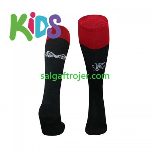 Rangers Børn 3. Strømper 2024/25 Rangers Børn 3. Strømper 2024/25